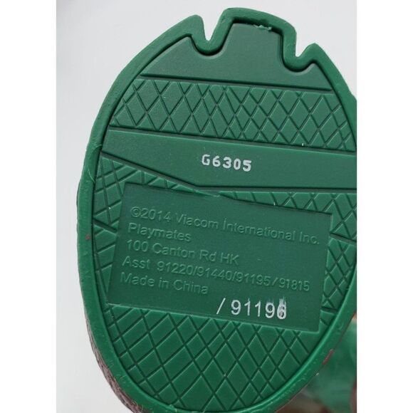 Teenage Mutant Ninja Turtles RAPHAEL TMNT Action Figure Pop Up Head 2016 - Picture 5 of 5